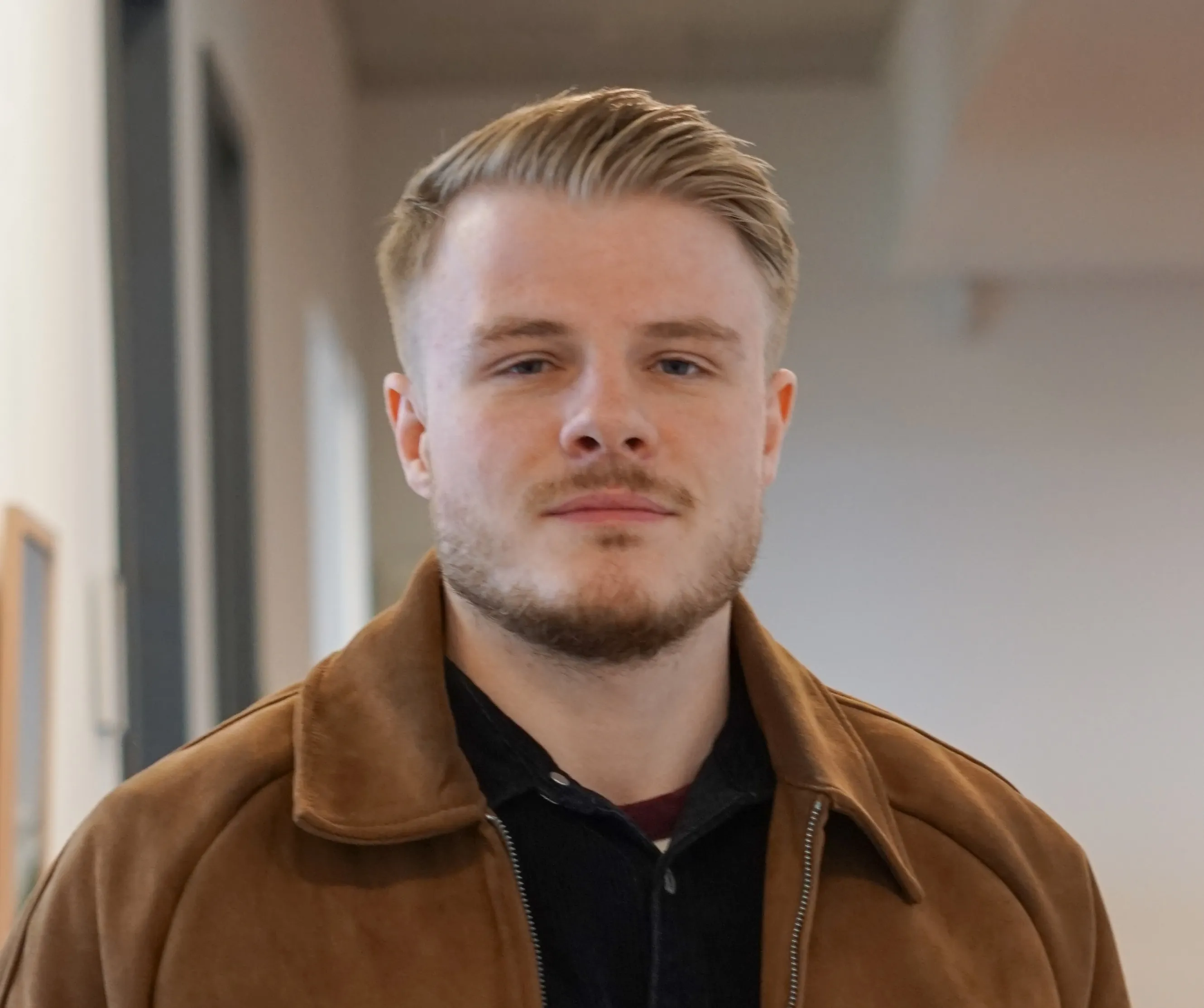 Niclas, co-founder of scibly